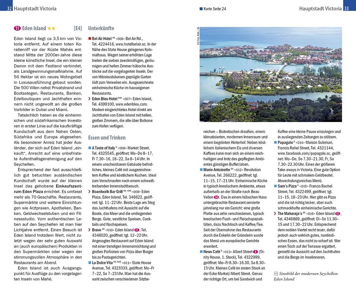 Bild: 9783831736904 | Reise Know-How InselTrip Seychellen | Thomas Barkemeier | Taschenbuch