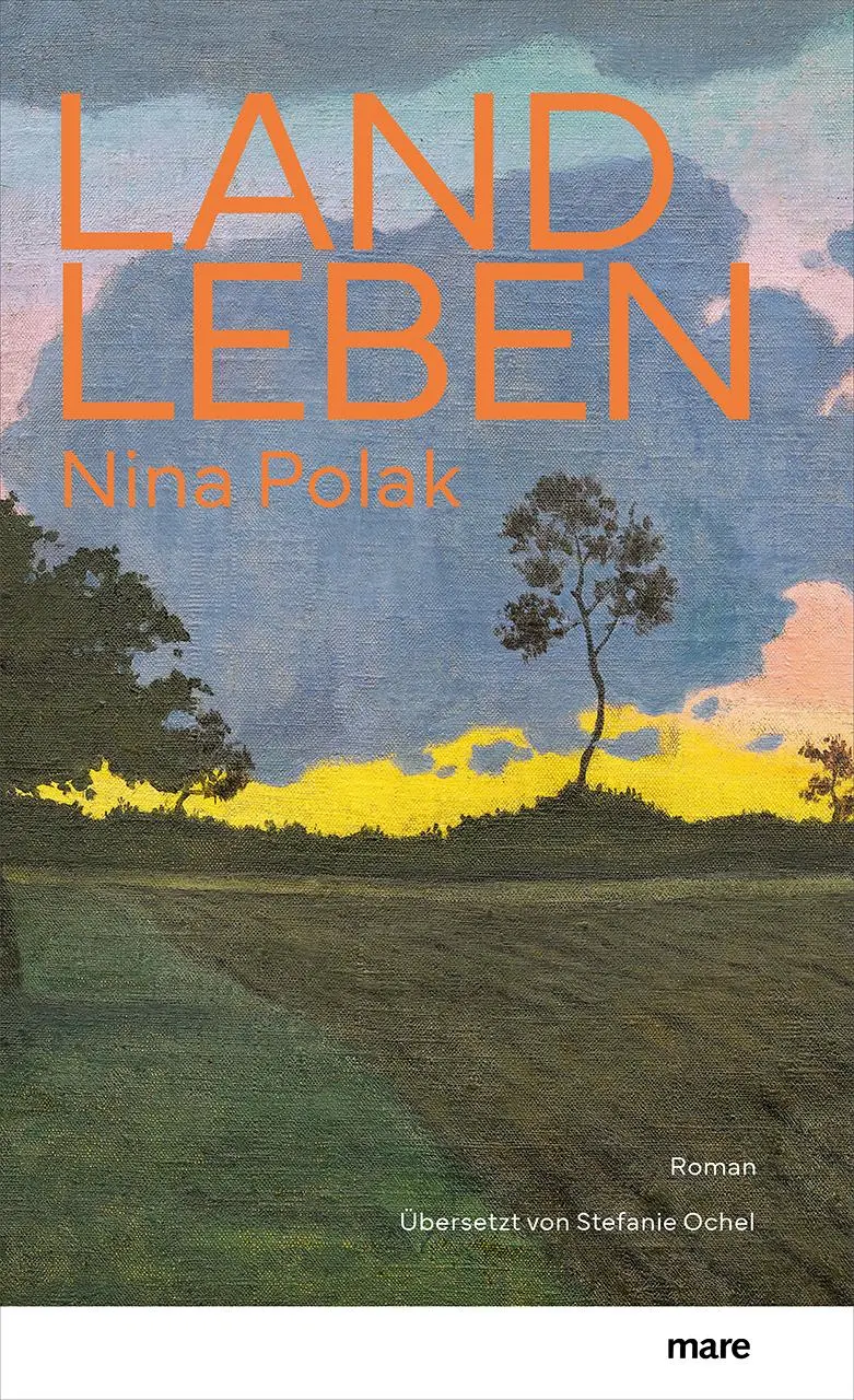 Cover: 9783866486904 | Landleben | Nina Polak | Buch | Lesebändchen | 256 S. | Deutsch | 2025