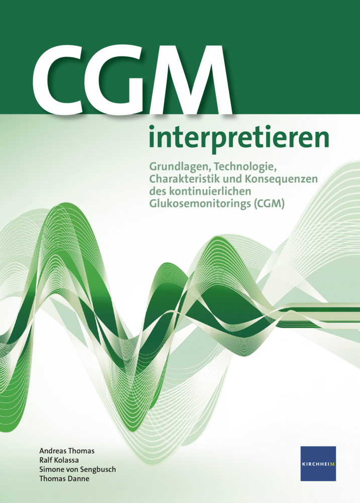 Cover: 9783874096904 | CGM interpretieren | Andreas Thomas (u. a.) | Taschenbuch | 300 S.