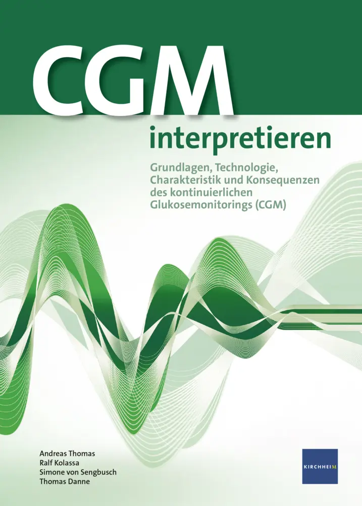 Cover: 9783874096904 | CGM interpretieren | Andreas Thomas (u. a.) | Taschenbuch | 300 S.