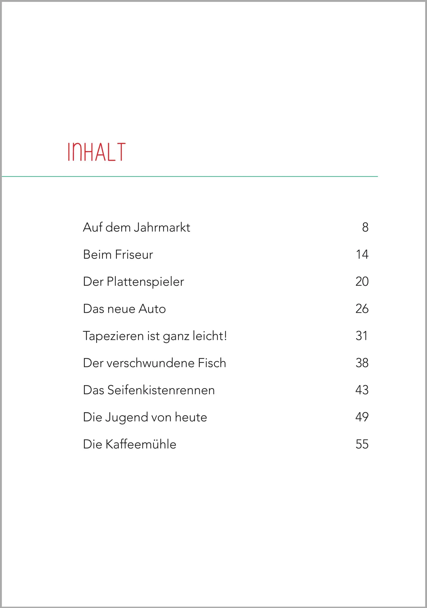 Bild: 9783948106904 | Heitere Anekdoten | Kurzgeschichten für Senioren. Großdruck | Eckert