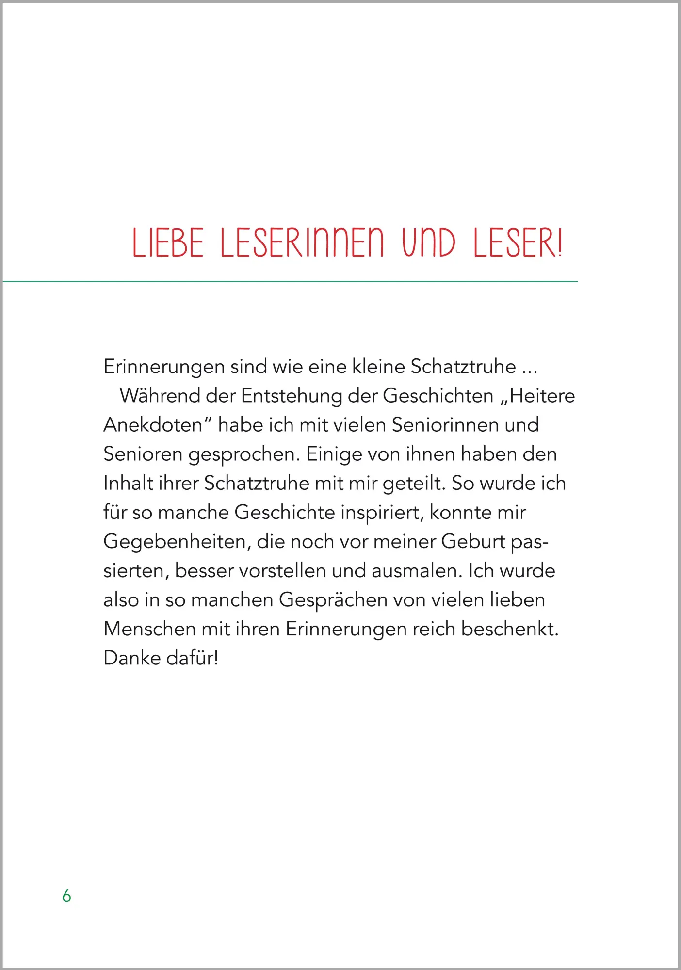Bild: 9783948106904 | Heitere Anekdoten | Kurzgeschichten für Senioren. Großdruck | Eckert