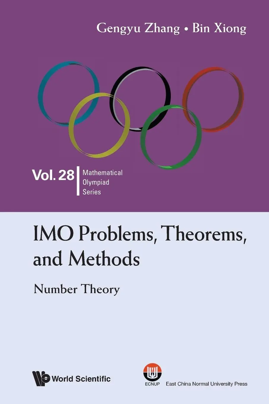 Cover: 9789819806904 | IMO PROBLEMS, THEOREMS.. | NUMBER THEORY | Zhang Gengyu | Taschenbuch
