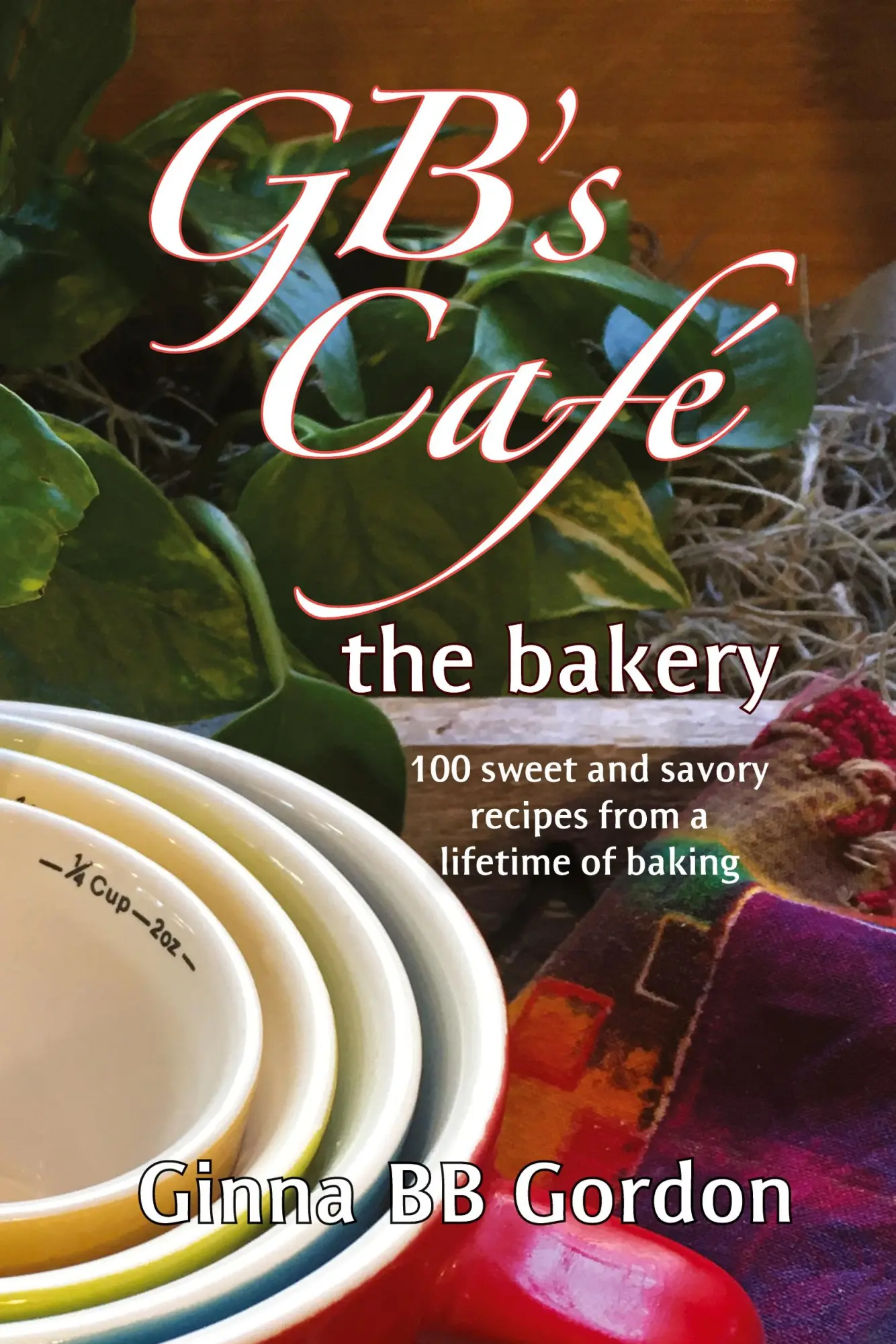 Cover: 9798218586904 | GB's Cafe | the bakery | Ginna B B Gordon | Taschenbuch | Englisch