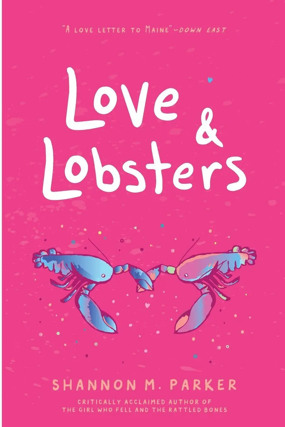 Cover: 9798991306904 | Love &amp; Lobsters | Shannon M Parker | Taschenbuch | Englisch | 2024
