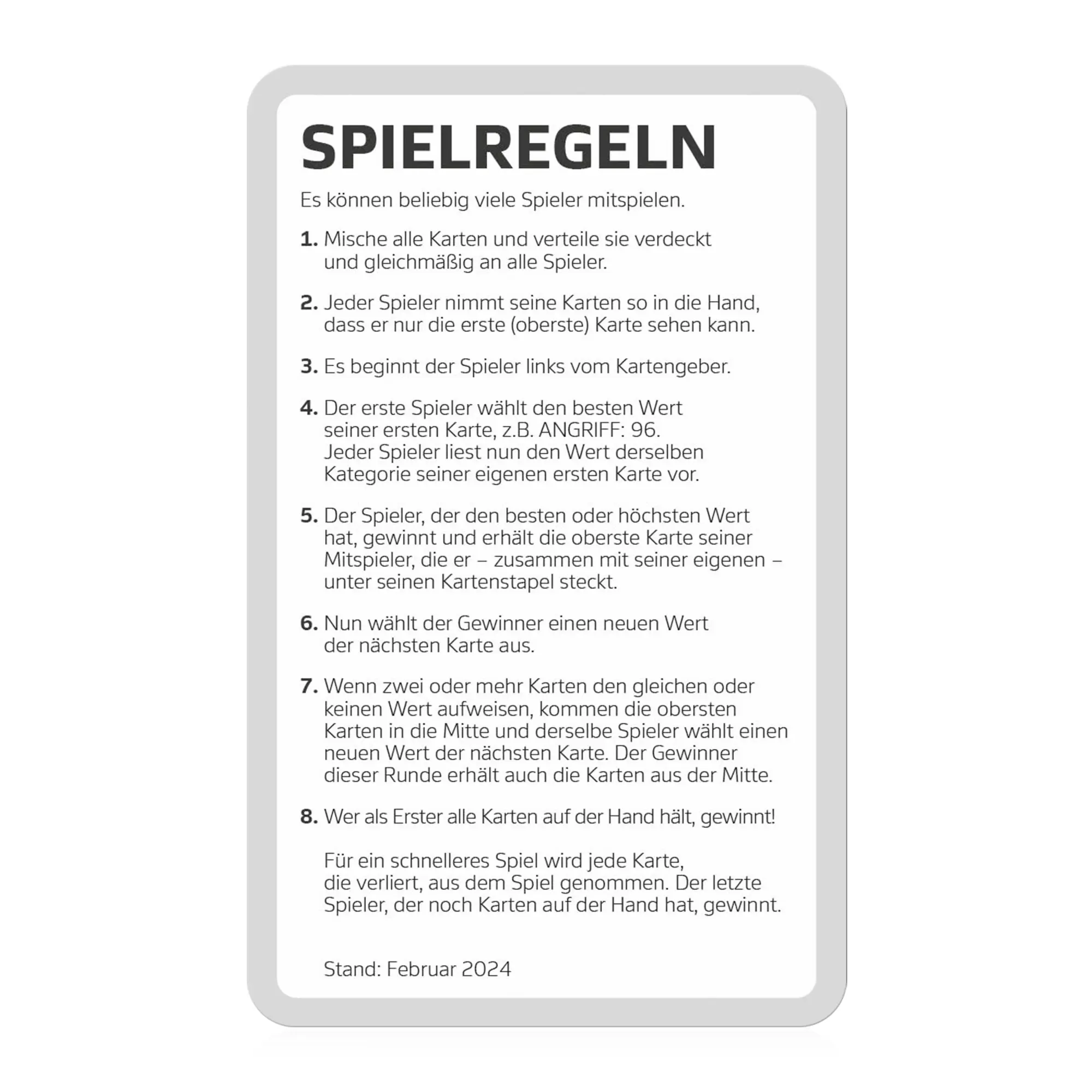 Bild: 5036905057004 | Top Trumps Collectables Bundesliga | Spiel | Deutsch | 2024