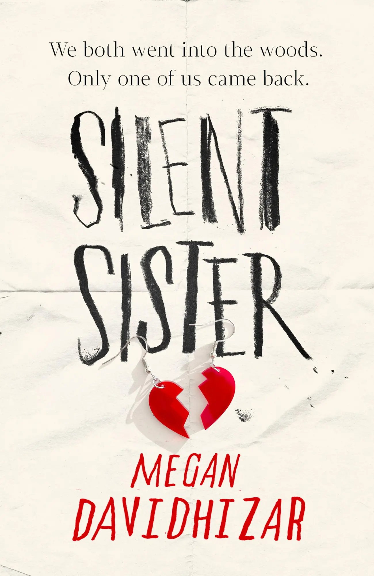 Cover: 9780008617004 | Silent Sister | Megan Davidhizar | Taschenbuch | 336 S. | Englisch