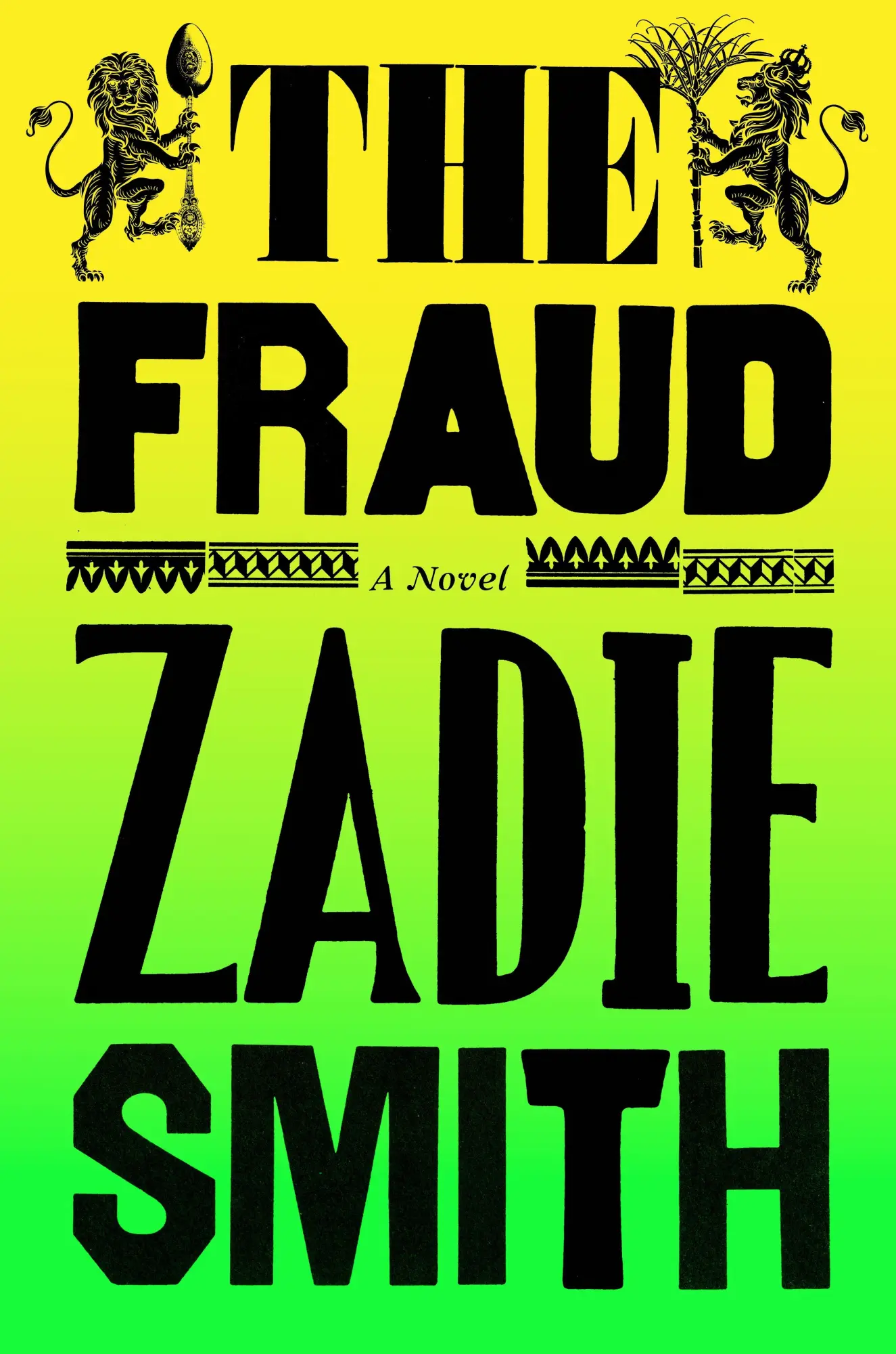 Cover: 9780241337004 | The Fraud | Zadie Smith | Taschenbuch | 458 S. | Englisch | 2023 Cover: 9780241337004 | The Fraud | Zadie Smith | Taschenbuch | 458 S. | Englisch | 2023