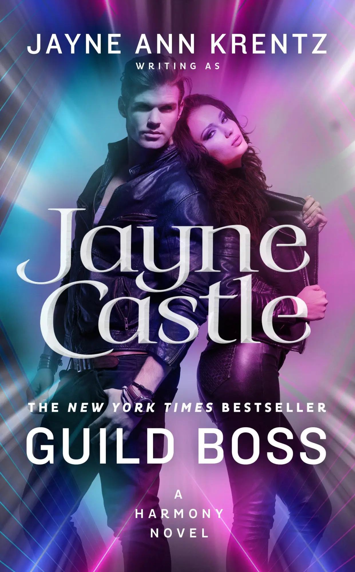 Cover: 9780593337004 | Guild Boss | Jayne Castle | Taschenbuch | Englisch | 2022