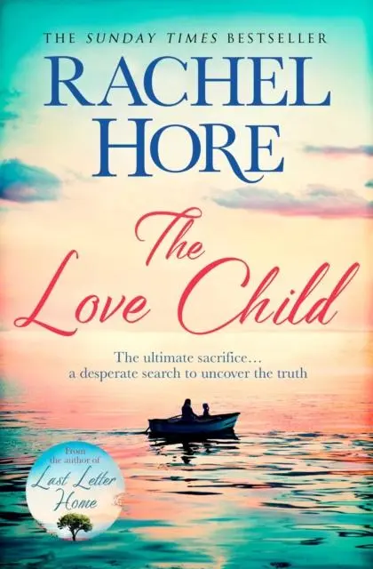 Cover: 9781471157004 | The Love Child | From the million-copy Sunday Times bestseller | Hore