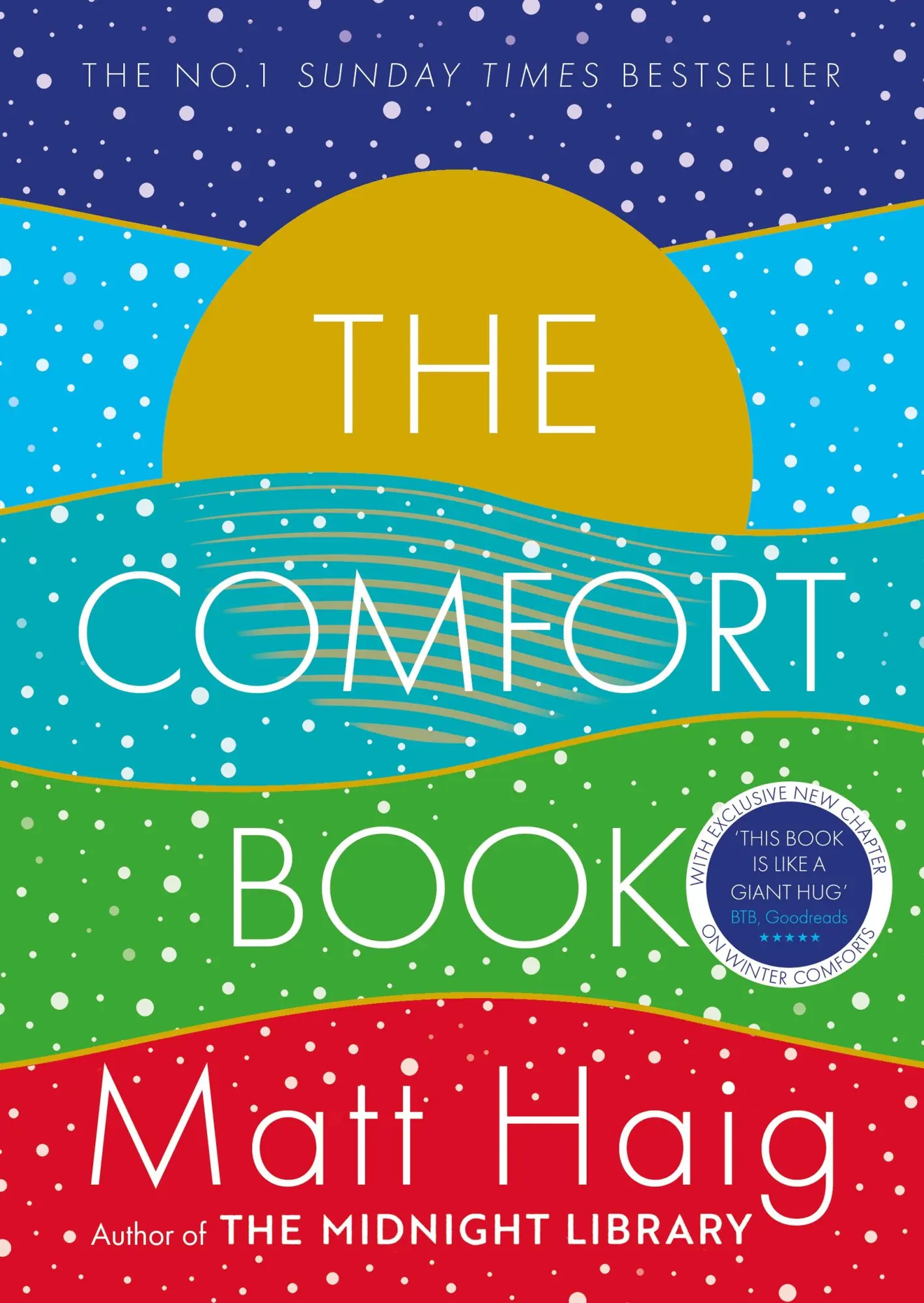 Cover: 9781838857004 | The Comfort Book | Limited Winter Edition | Matt Haig | Buch | 2021