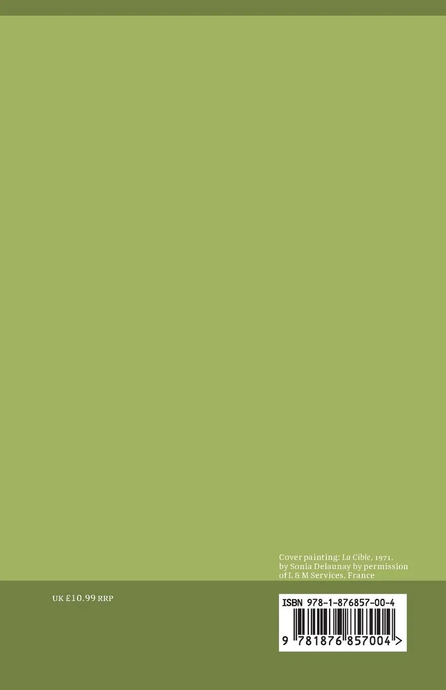 Rückseite: 9781876857004 | Implacable Art | Anna Mendelssohn | Taschenbuch | Englisch | 2000