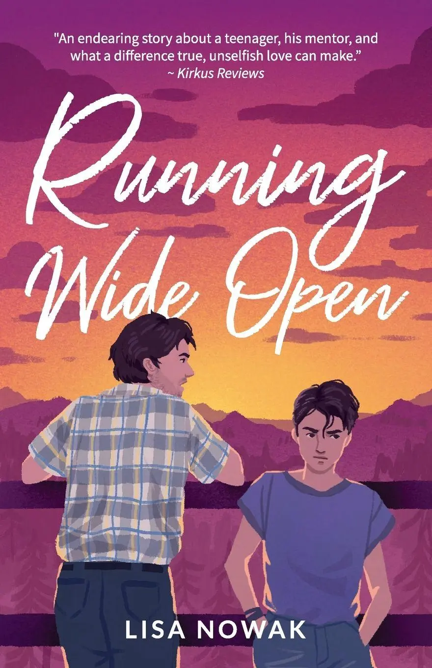 Cover: 9781937167004 | Running Wide Open | Lisa Nowak | Taschenbuch | Kartoniert / Broschiert