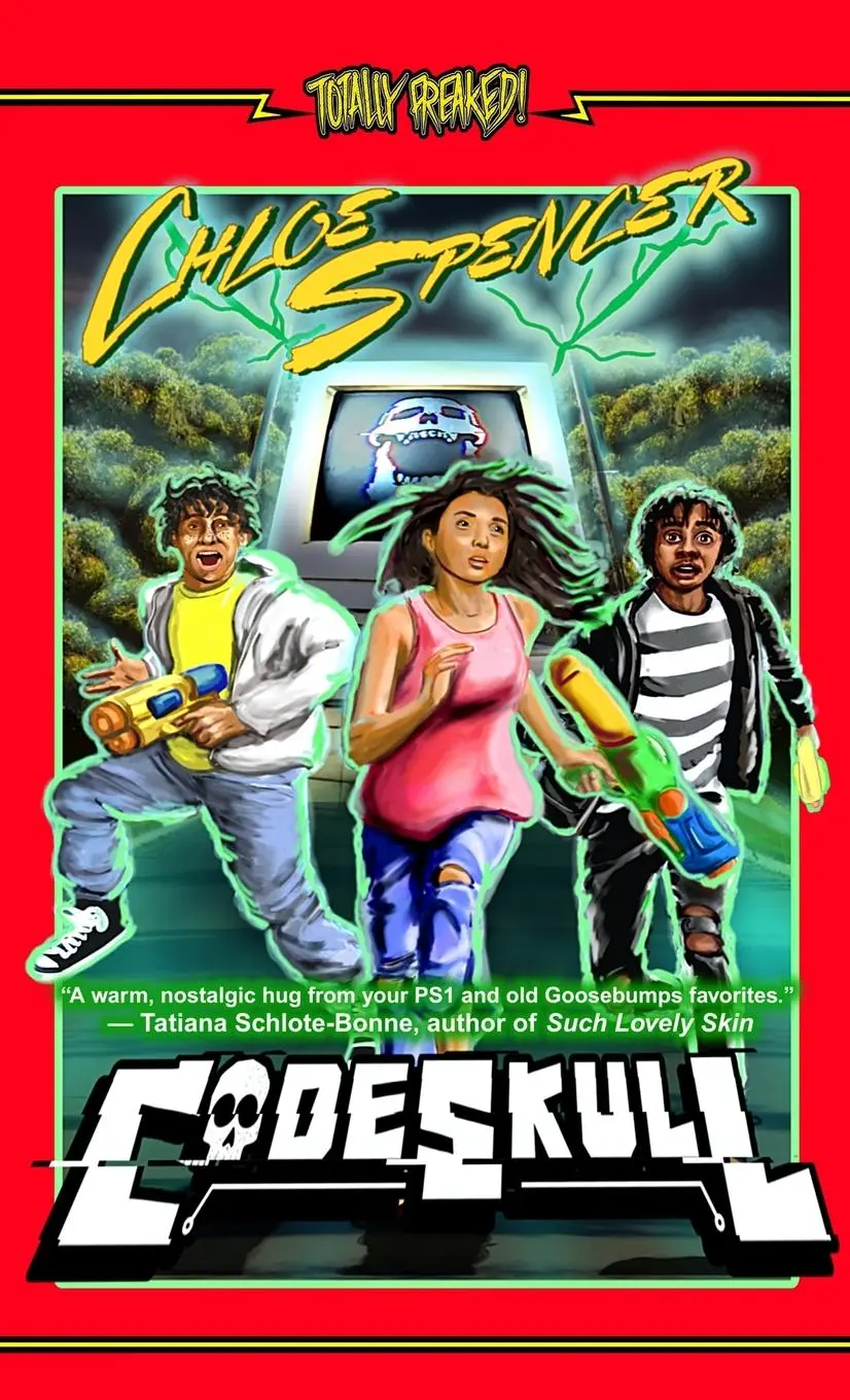 Cover: 9781966497004 | CodeSkull | Chloe Spencer | Taschenbuch | Englisch | 2025