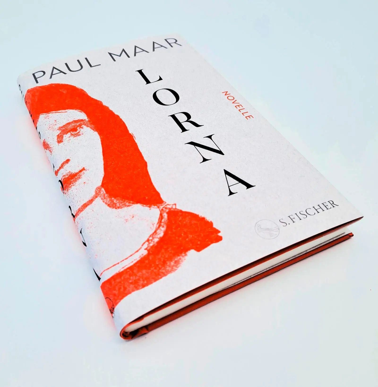 Bild: 9783103977004 | Lorna | Novelle | Paul Maar | Buch | 112 S. | Deutsch | 2025