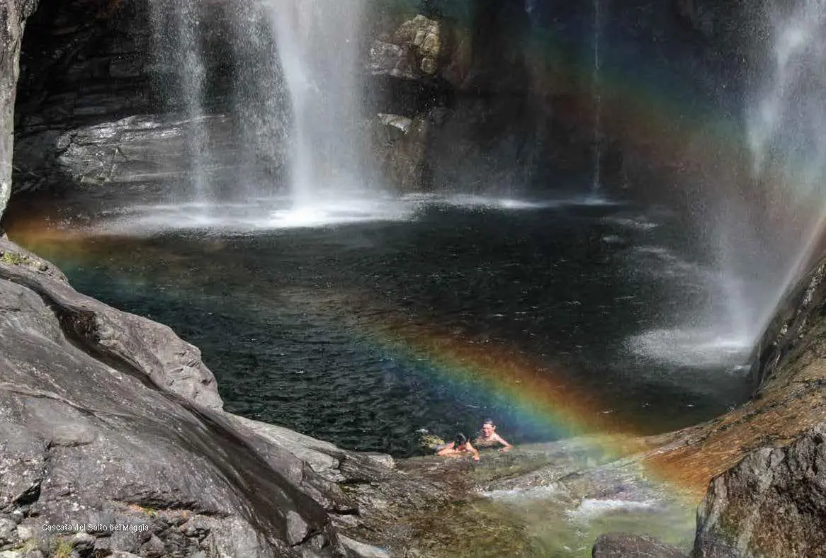 Bild: 9783907267004 | TESSIN | Die schönsten Badeplätze an Seen, Flüssen und Wasserfällen