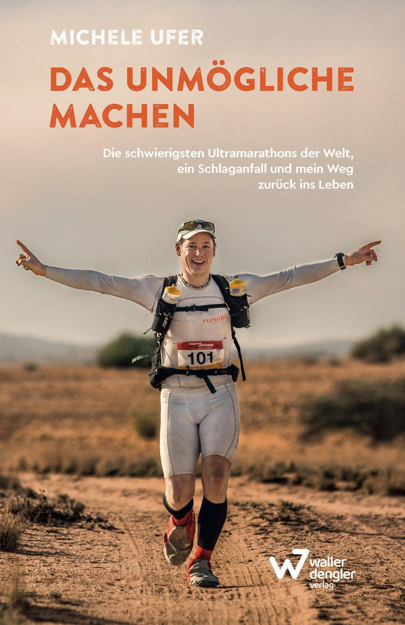 Cover: 9783912117004 | Das Unmögliche machen | Michele Ufer | Taschenbuch | 272 S. | Deutsch Cover: 9783912117004 | Das Unmögliche machen | Michele Ufer | Taschenbuch | 272 S. | Deutsch