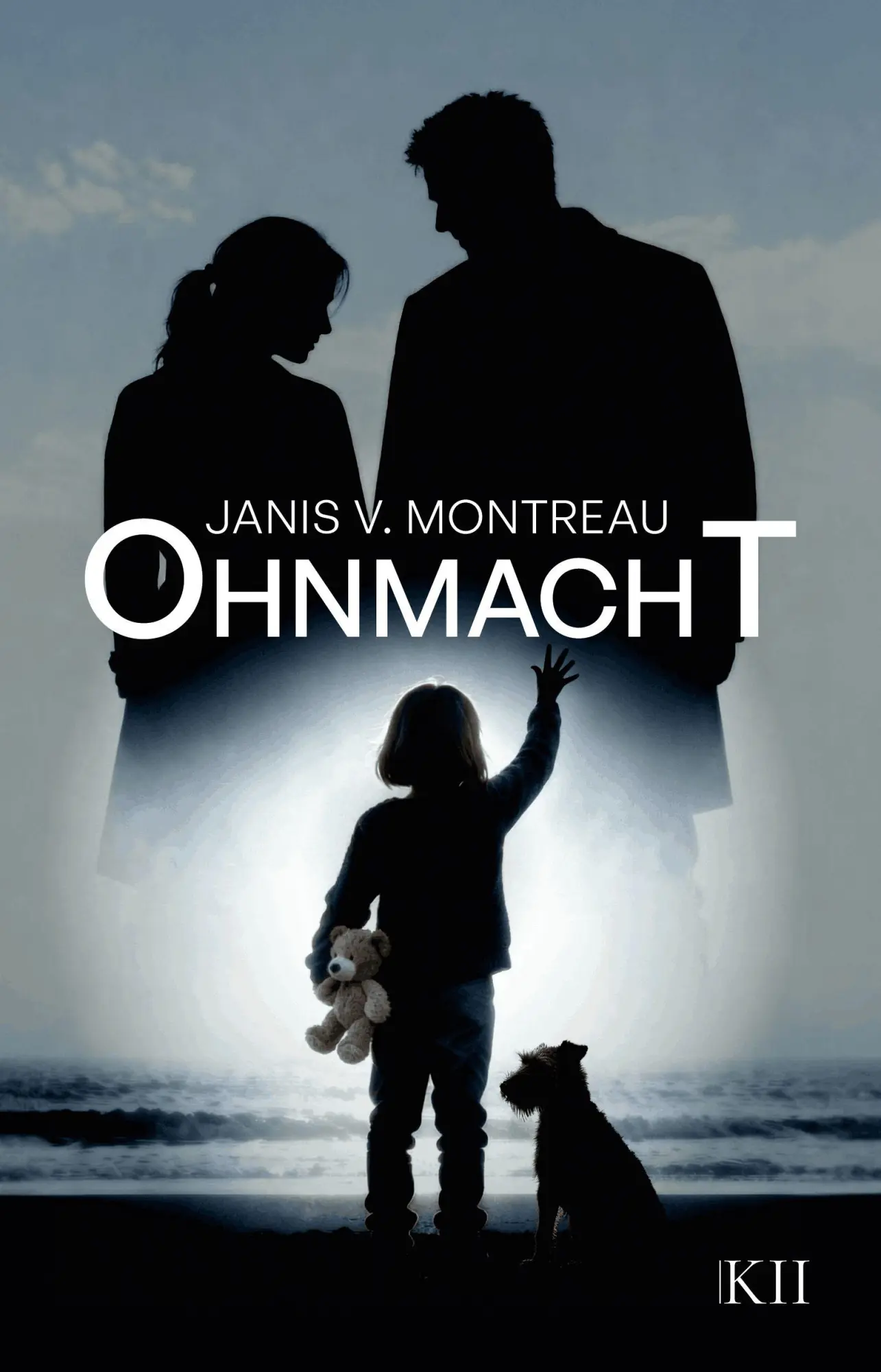 Cover: 9783912427004 | Ohnmacht | Janis V. Montreau | Taschenbuch | Deutsch | 2026