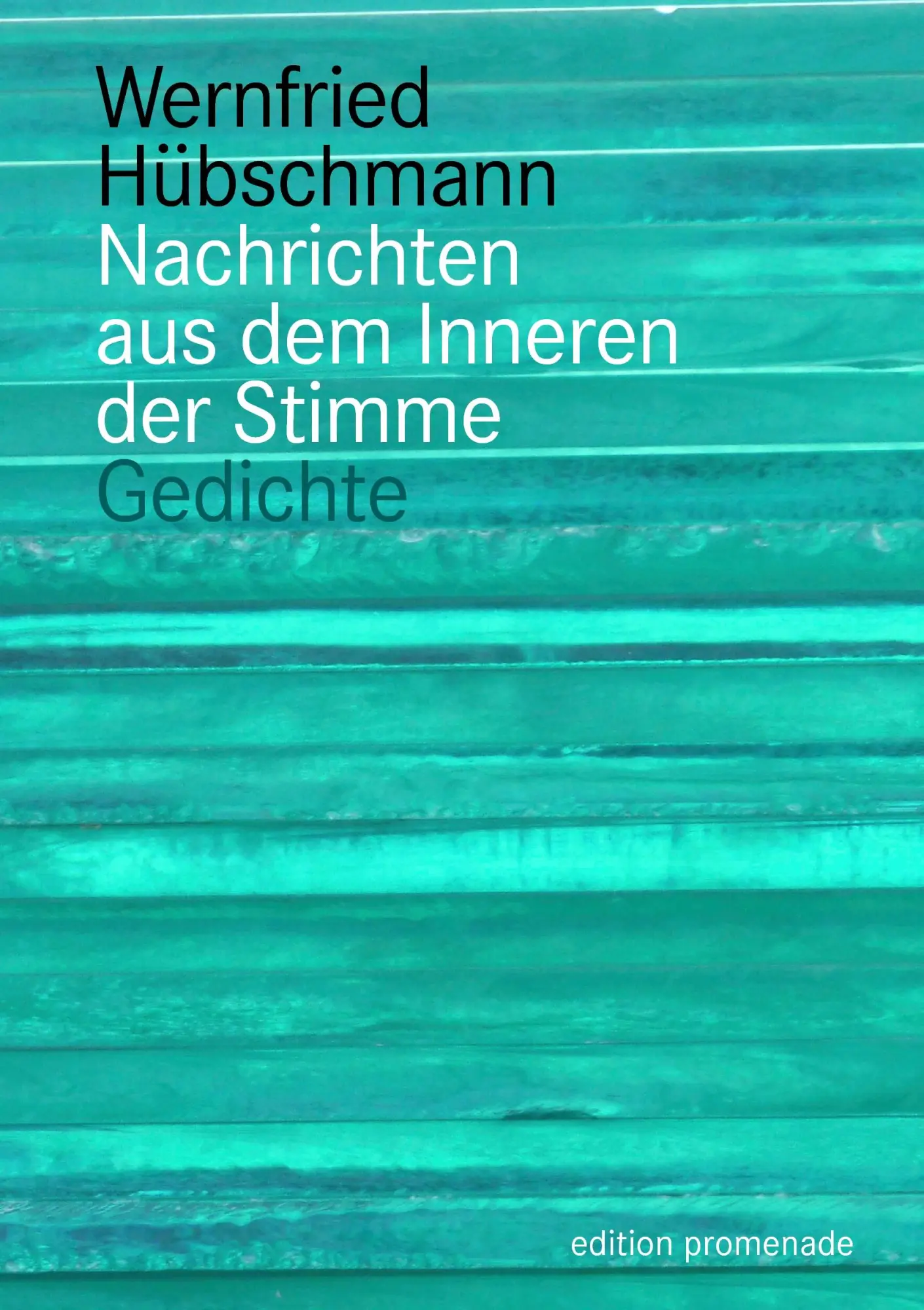 Cover: 9783944897004 | Nachrichten aus dem Inneren der Stimme | Gedichte | Ouanounou (u. a.)