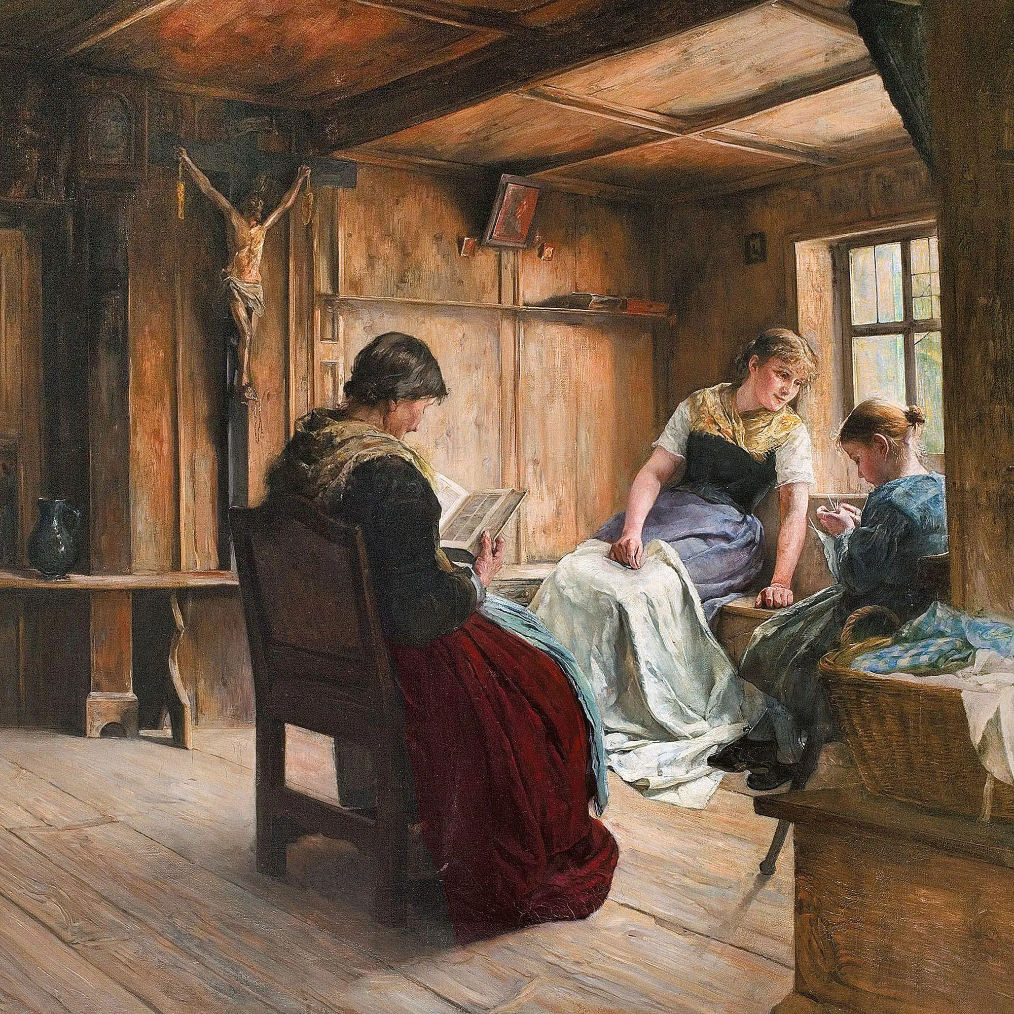 Bild: 9783959297004 | Reading Women 2027 | Kalender 2027 | Kalender | Tushita Fine Arts