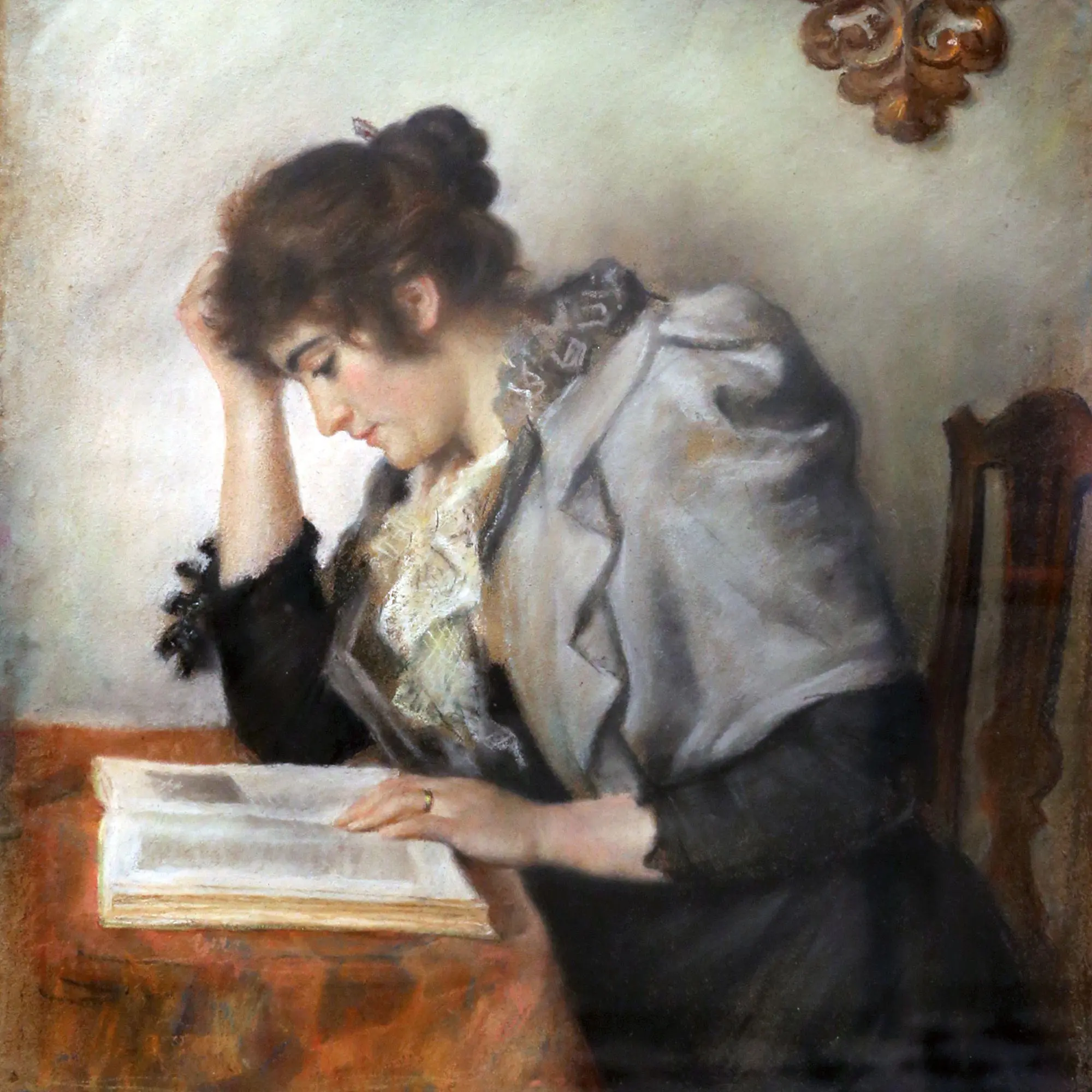 Bild: 9783959297004 | Reading Women 2027 | Kalender 2027 | Kalender | Tushita Fine Arts