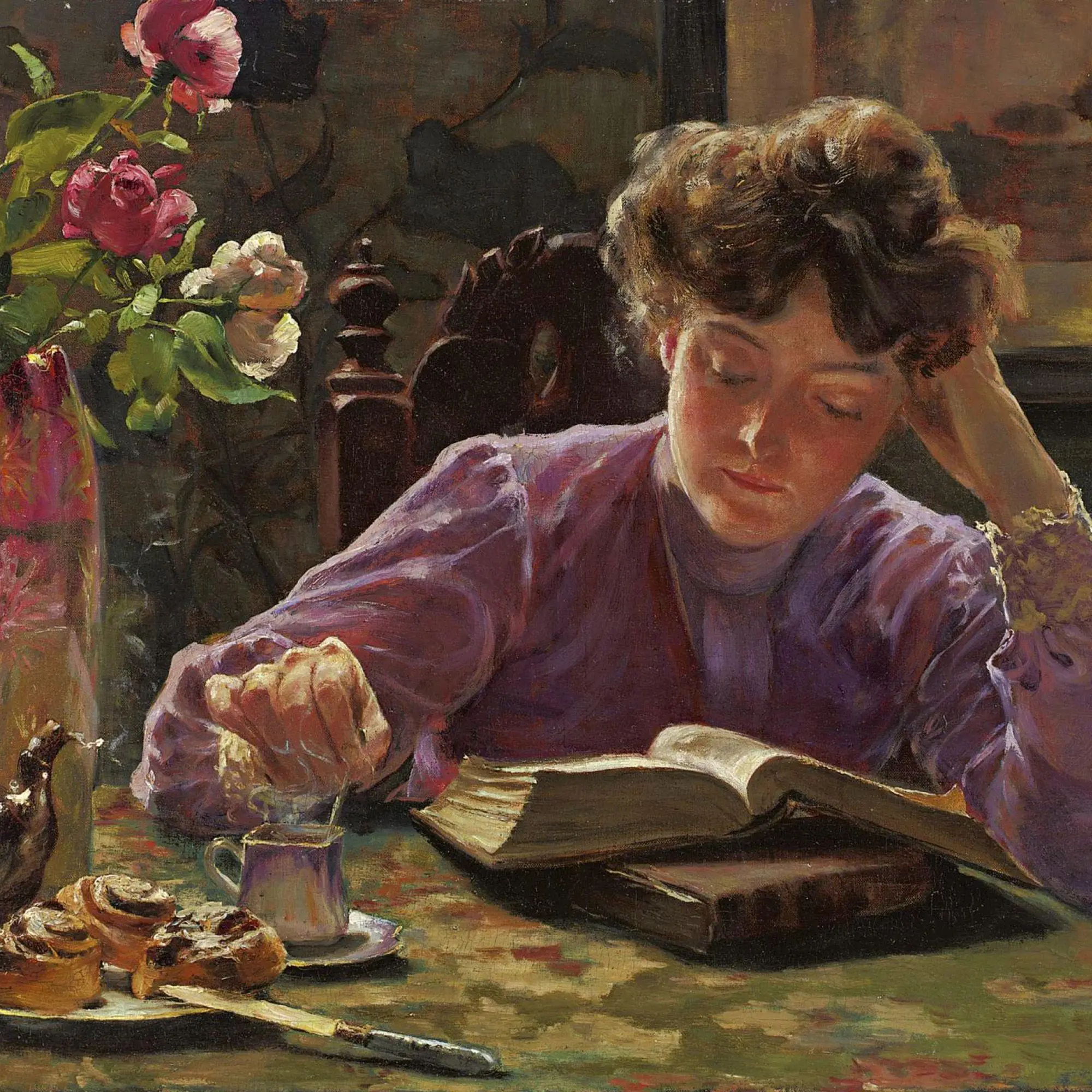 Bild: 9783959297004 | Reading Women 2027 | Kalender 2027 | Kalender | Tushita Fine Arts