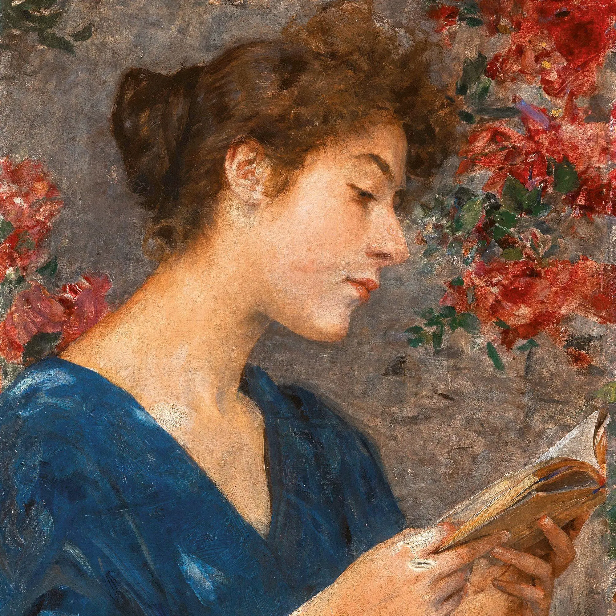 Bild: 9783959297004 | Reading Women 2027 | Kalender 2027 | Kalender | Tushita Fine Arts
