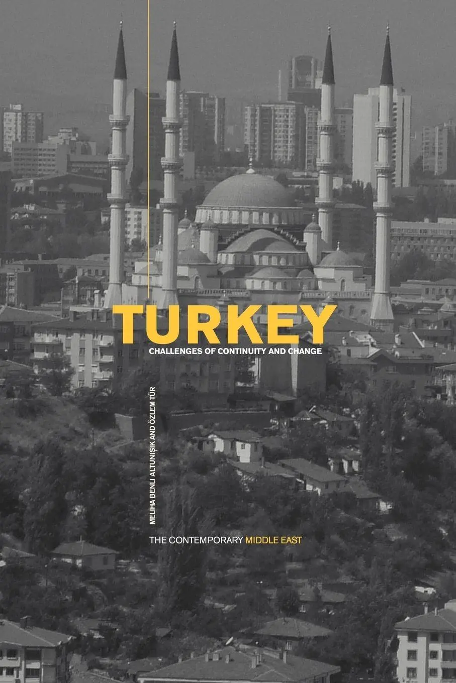 Cover: 9780415287104 | Turkey | Challenges of Continuity and Change | Altunisik (u. a.)