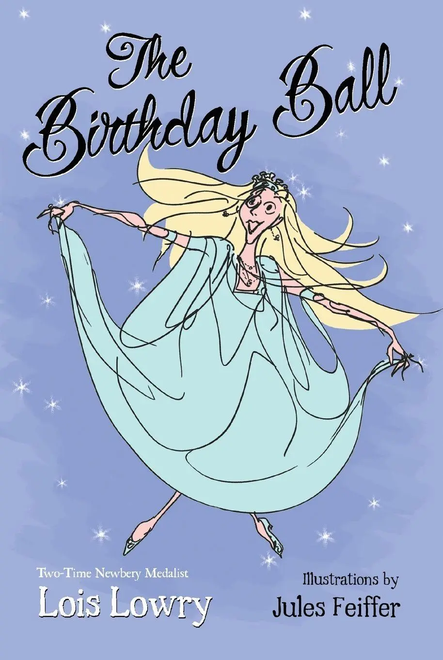 Cover: 9780547577104 | Birthday Ball, The | Lois Lowry | Taschenbuch | Englisch | 2023