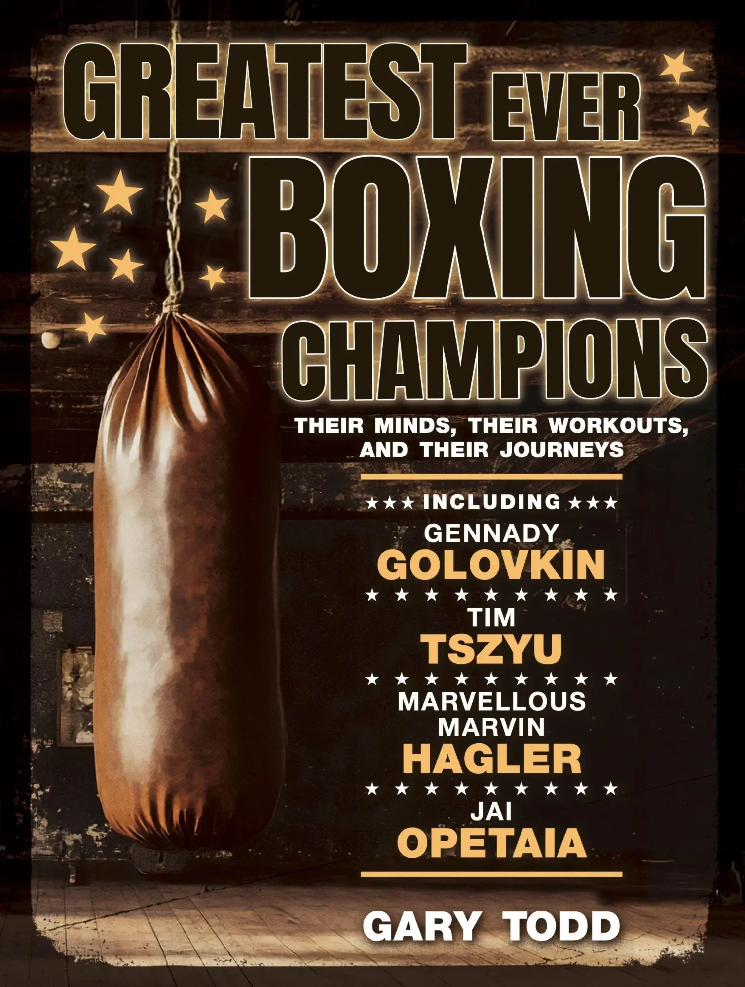 Cover: 9781742577104 | Greatest Ever Boxing Champions | Gary Todd | Taschenbuch | Englisch