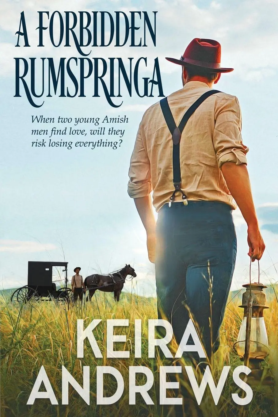 Cover: 9781998237104 | A Forbidden Rumspringa | Keira Andrews | Taschenbuch | Englisch | 2024