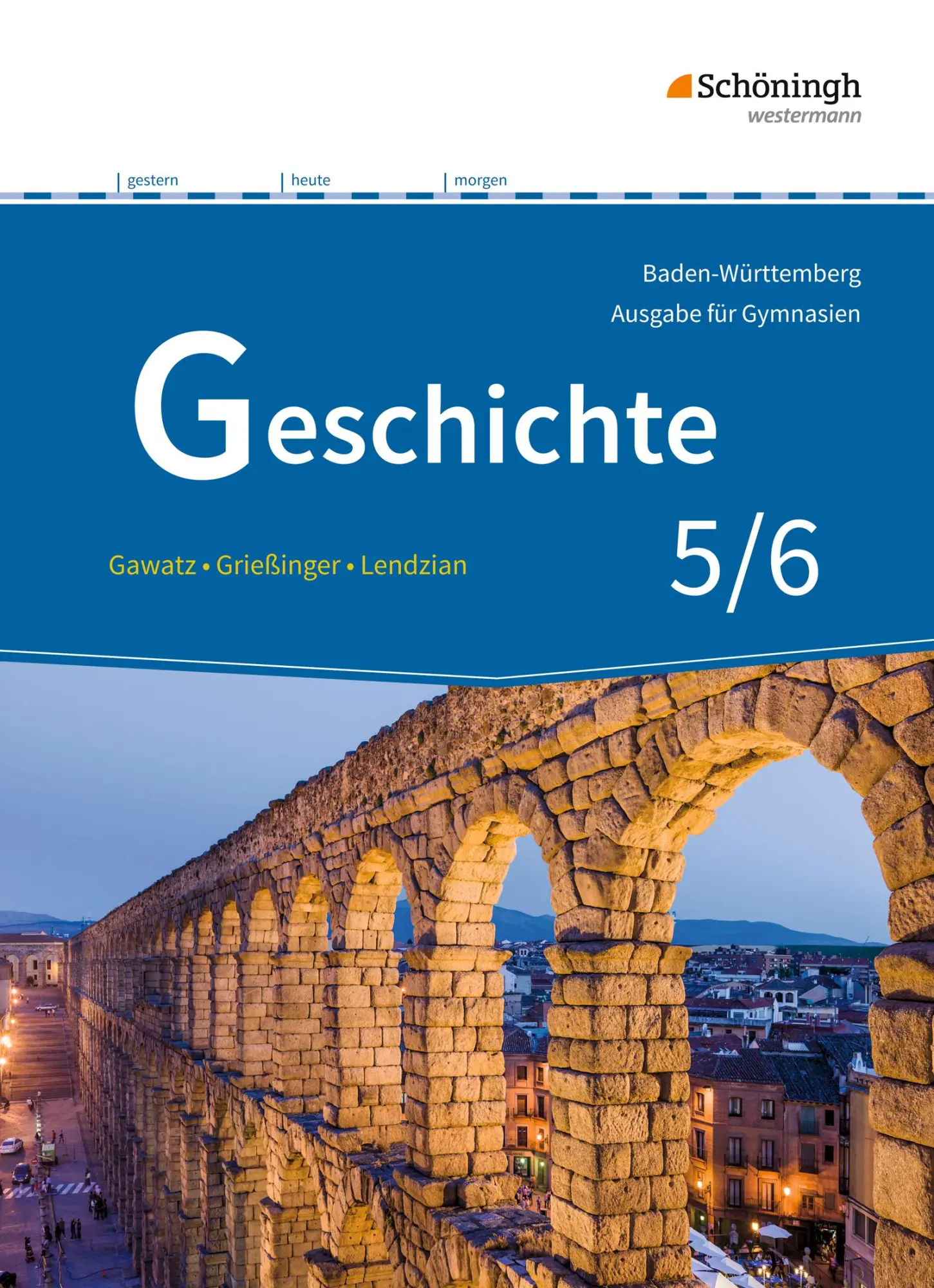 Cover: 9783140357104 | Geschichte 1. Schulbuch. Gymnasien. Baden-Württemberg | Arbeiter