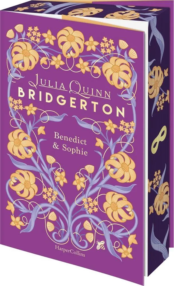Bridgerton - Benedict &amp, Sophie