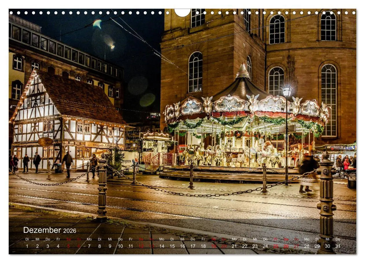 Bild: 9783457877104 | Frankfurt city view (Wandkalender 2026 DIN A3 quer), CALVENDO...