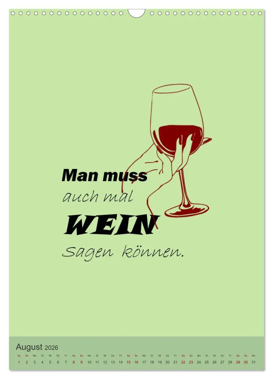 Bild: 9783516347104 | TRINKSPRÜCHE rund um Bier, Wein und Co. ... (Wandkalender 2026 DIN...