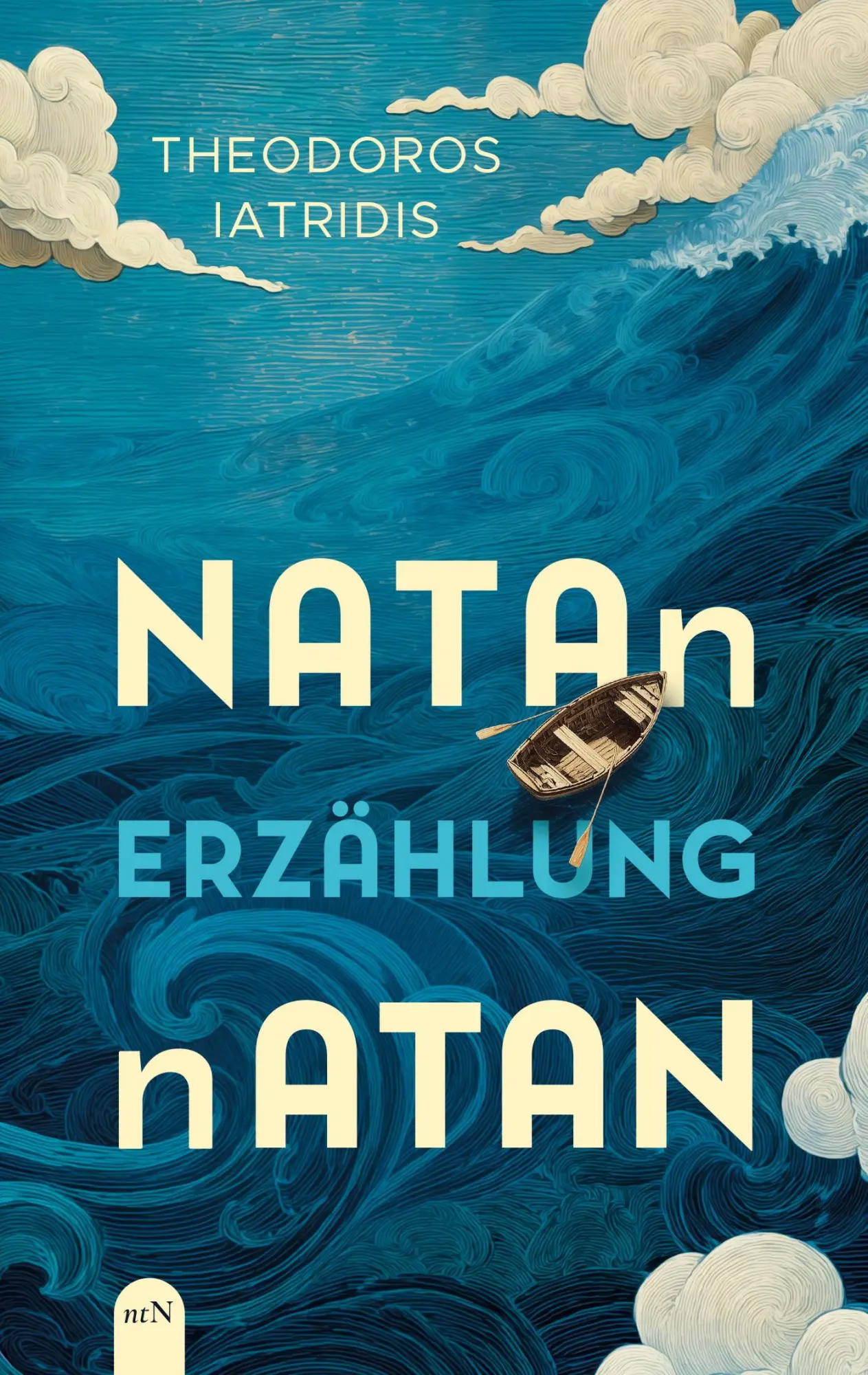 Cover: 9783696397104 | nataN | Theodoros Iatridis | Taschenbuch | 120 S. | Deutsch | 2026