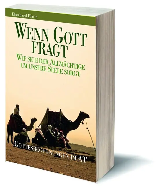 Cover: 9783863537104 | Wenn Gott fragt | Eberhard Platte | Taschenbuch | 160 S. | Deutsch