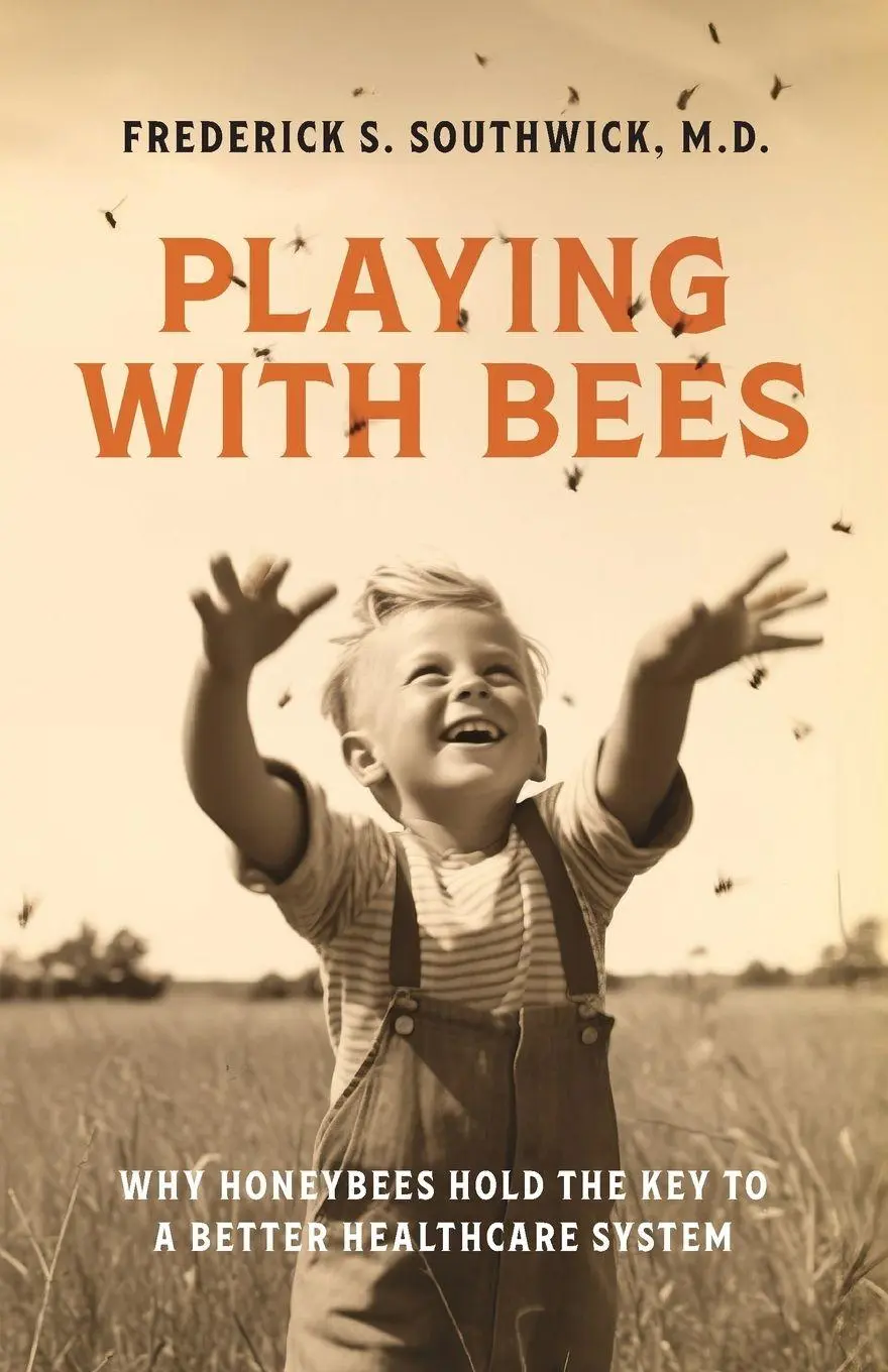 Cover: 9798988797104 | Playing With Bees | Frederick S Southwick | Taschenbuch | Englisch