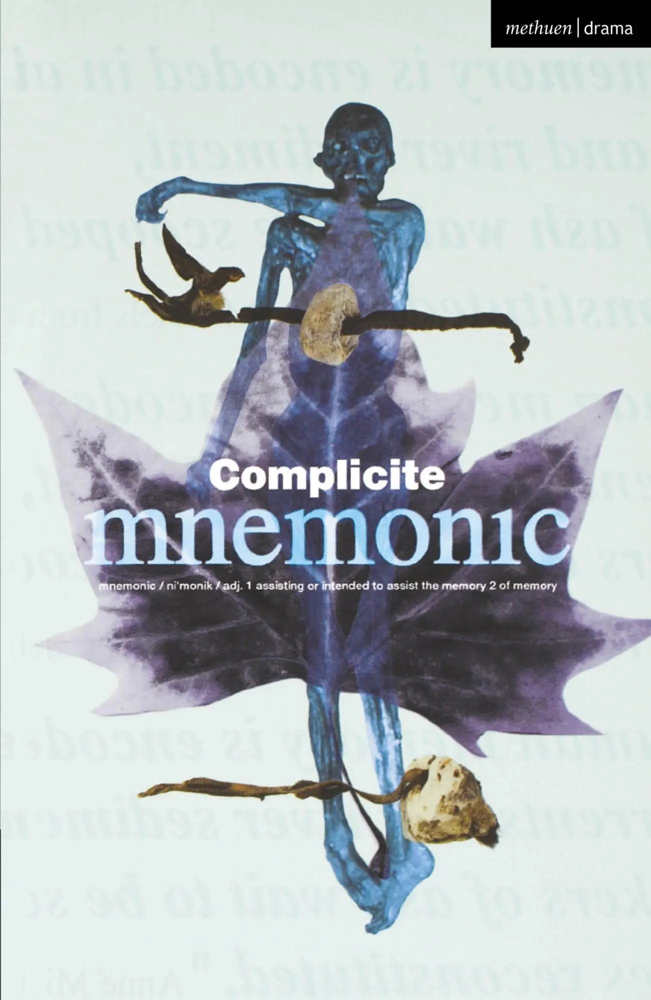 Cover: 9780413747204 | Mnemonic | Complicité | Taschenbuch | Englisch | 1999