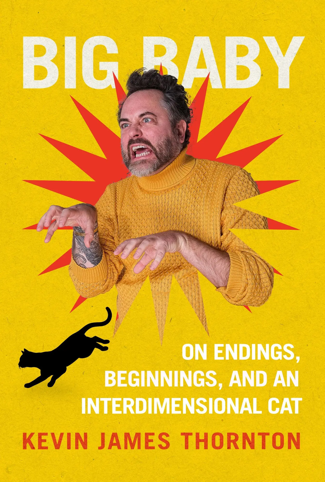 Cover: 9780857507204 | Big Baby | Kevin James Thornton | Taschenbuch | Englisch | 2026