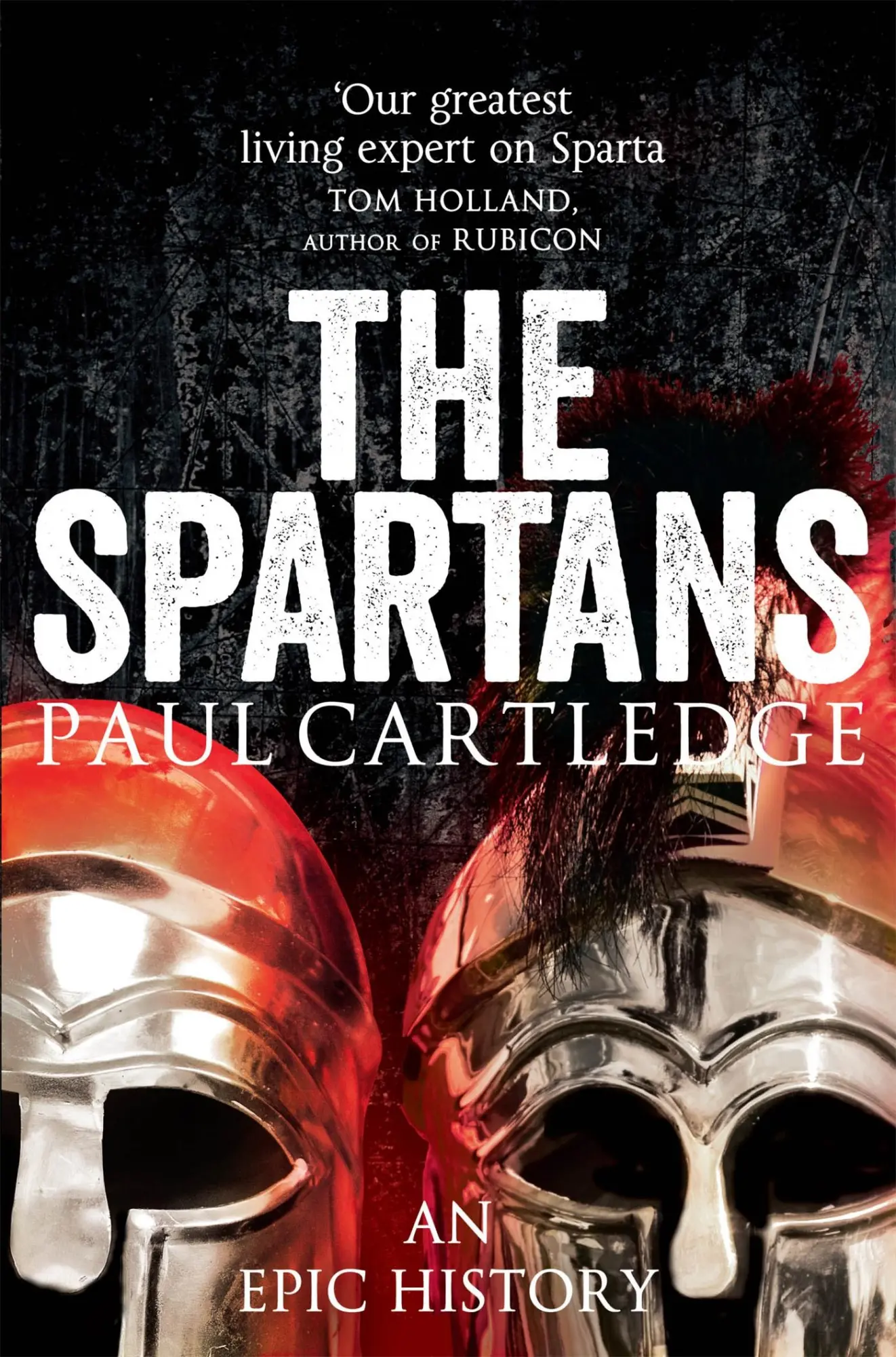 Cover: 9781447237204 | Spartans, The: An Epic History | Paul Cartledge | Taschenbuch | 2013