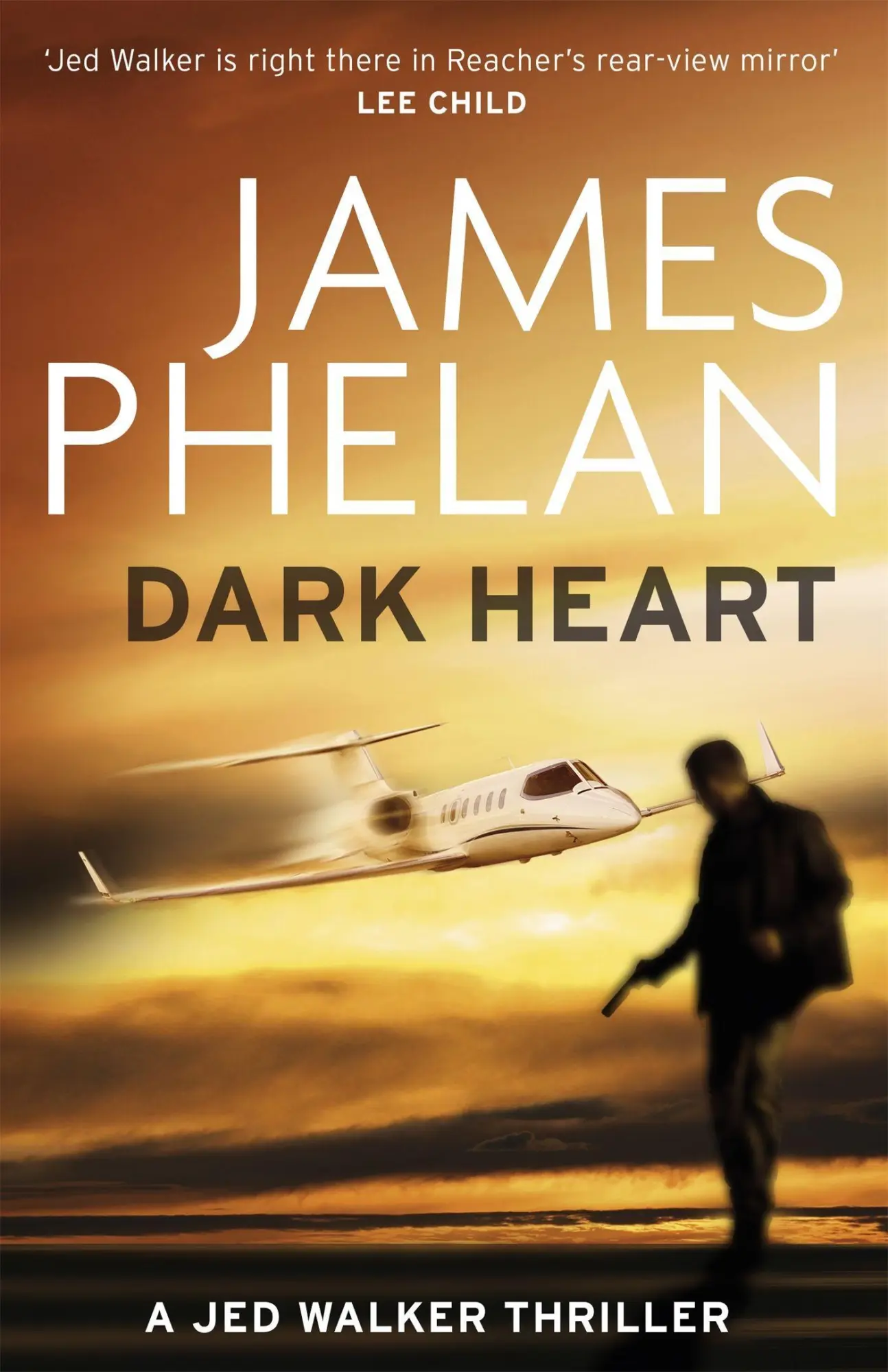 Cover: 9781472127204 | Dark Heart | James Phelan | Taschenbuch | Jed Walker | Englisch | 2018