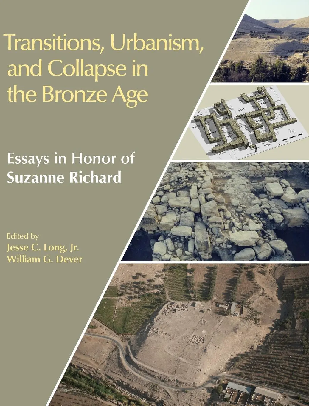 Cover: 9781781797204 | Transitions, Urbanism, and Collapse in the Bronze Age | Long (u. a.)