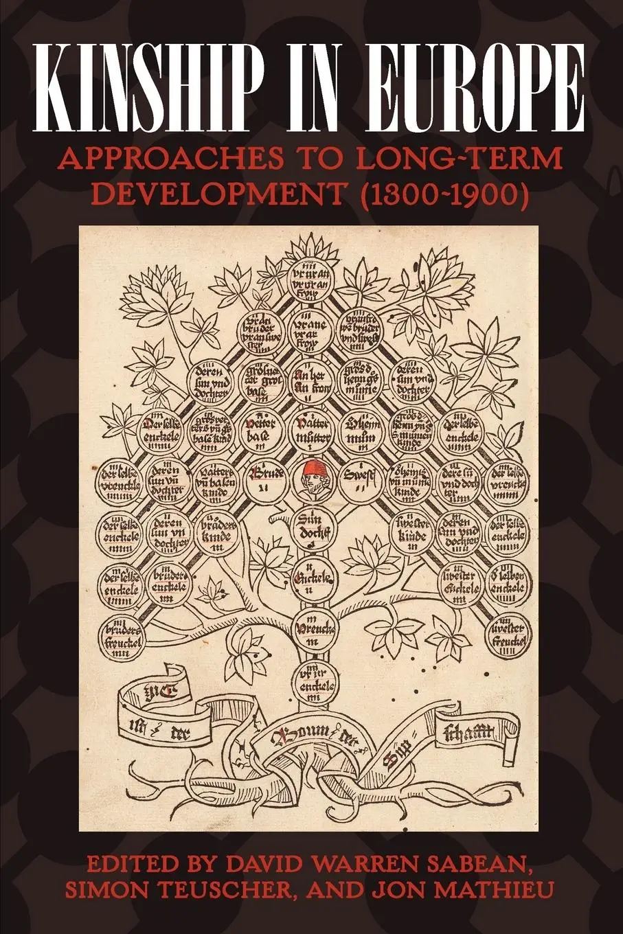 Cover: 9781845457204 | Kinship in Europe | Approaches to Long-Term Development (1300-1900)