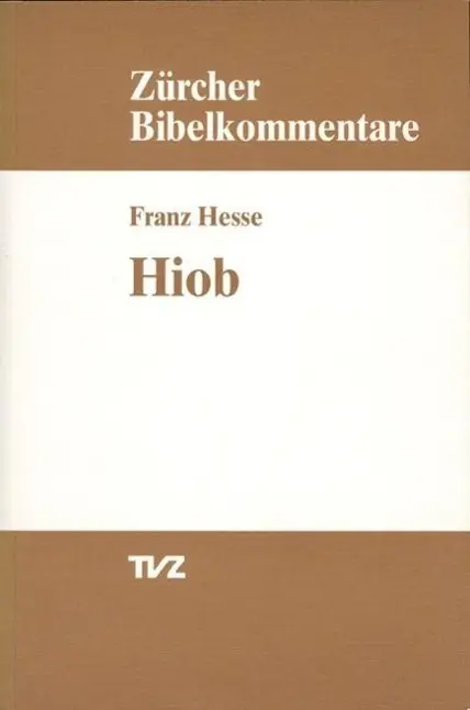 Cover: 9783290147204 | Hiob | Franz Hesse | Taschenbuch | Kartoniert / Broschiert | Deutsch