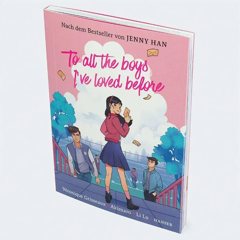 Bild: 9783446287204 | To all the boys I've loved before | Jenny Han (u. a.) | Taschenbuch