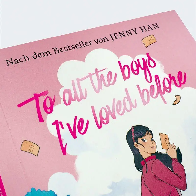 Bild: 9783446287204 | To all the boys I've loved before | Jenny Han (u. a.) | Taschenbuch