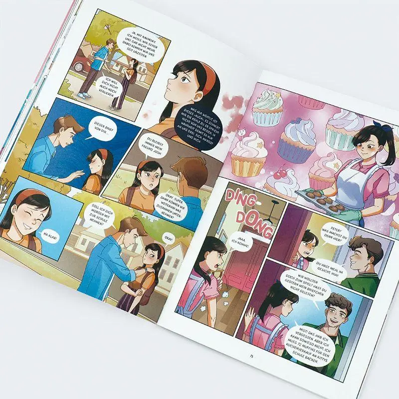 Bild: 9783446287204 | To all the boys I've loved before | Jenny Han (u. a.) | Taschenbuch