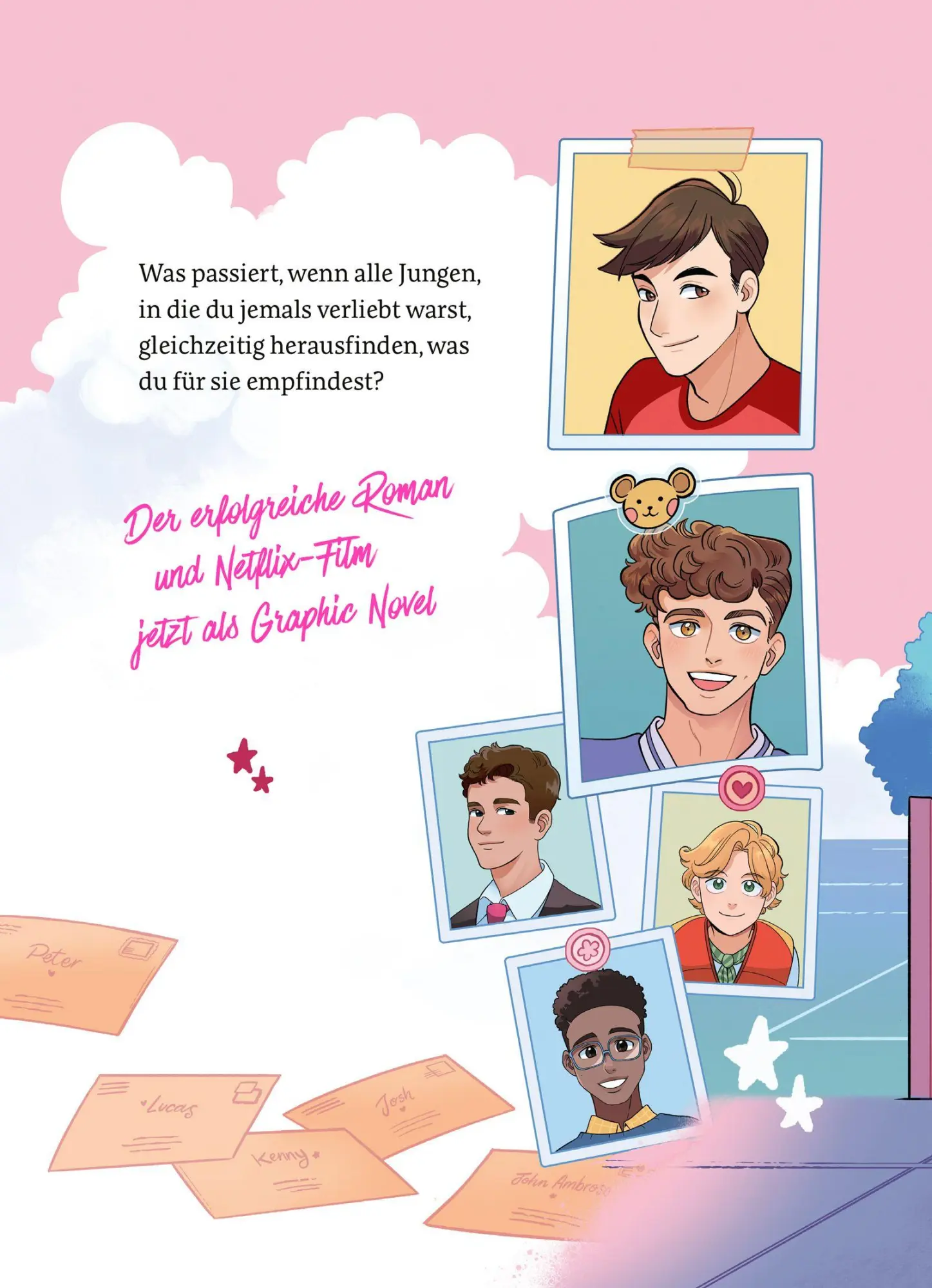 Bild: 9783446287204 | To all the boys I've loved before | Jenny Han (u. a.) | Taschenbuch