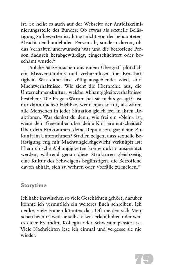 Bild: 9783903597204 | "Für eine Emanze bist du ganz schön hübsch!" | Laura Busche | Buch